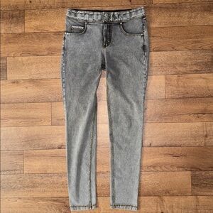 Freddy NO SIZE N.O.W Denim Jean Legging Sexy Flattering Butt Enhancing Jegging